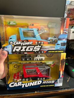 CarTuned Carriers