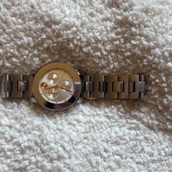  Movado Bold Chronograph watch in stainless steel 