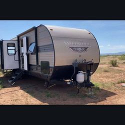 2020 Forest River Wildwood 