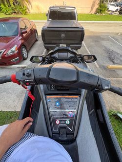 Yamaha Fx svho  2021
