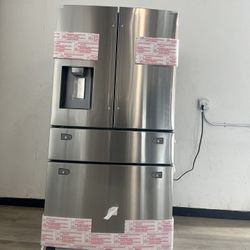 Samsung Stainless Steel 4 Door 