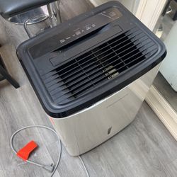 Frigidaire Dehumidifier 