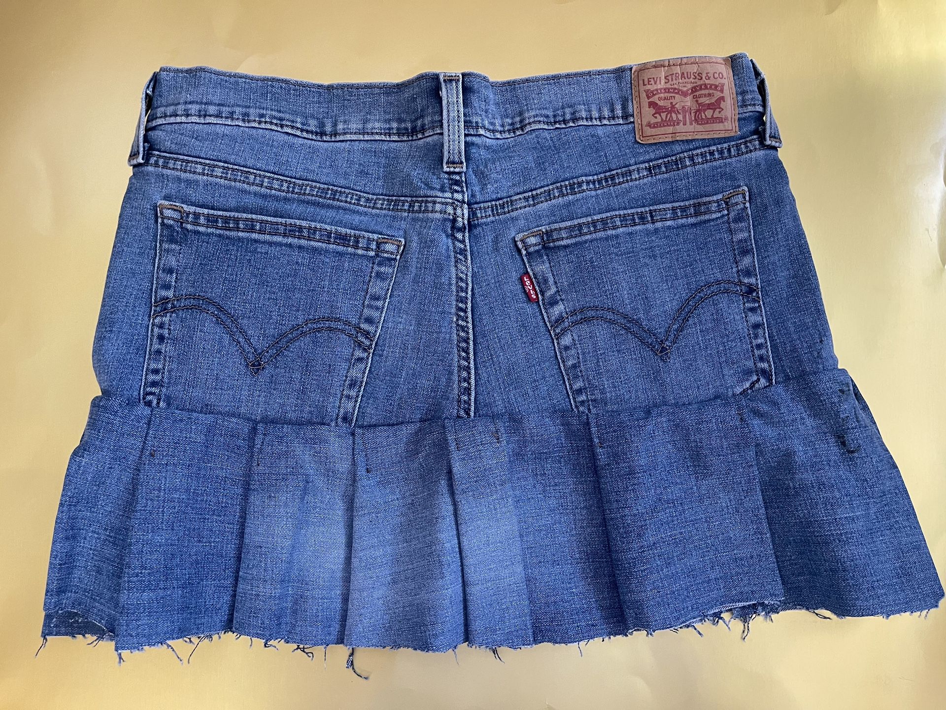 Levi’s Skirt