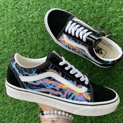 Vans kids size 3.5 new no box 