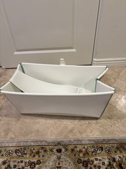 Stokke Flexi Baby Bath and Infant Insert