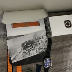 Apple Watch Ultra Series 8 45MM