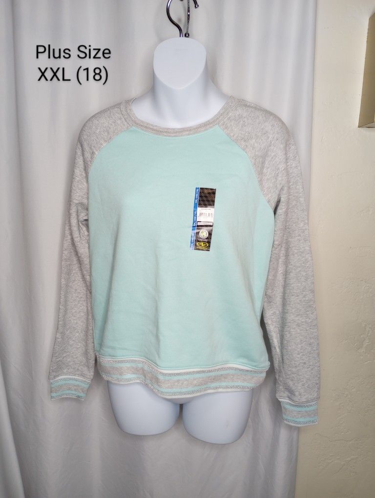 New Girl Sweater Plus Size XXL (18) $5