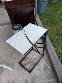 Nightstand w/ plugins