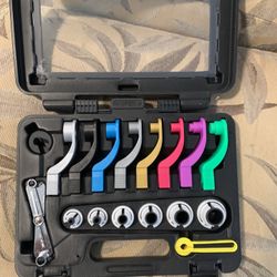 **NEW**Maddox Superior Automotive Tools Master Disconnect Set 17 Pc.