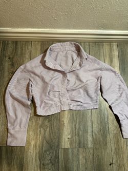 Purple shirt