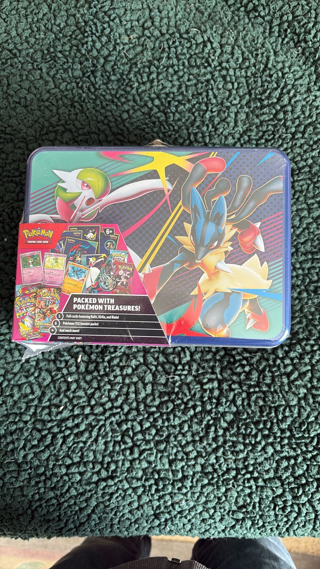 Pokemon Cards 2025 Fall Treasure Lunch Box - joarbit.com Pokemon Cards 2025 Fall Treasure Lunch Box - joarbit.com