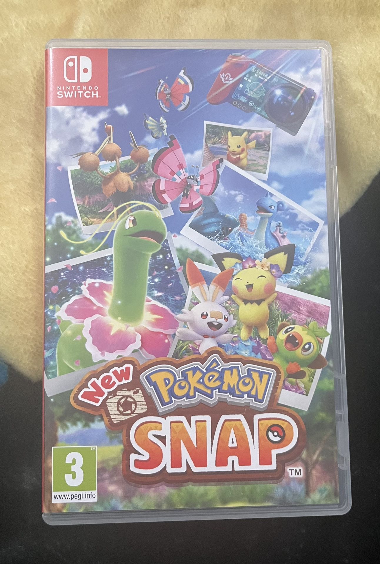 Pokemon Snap 