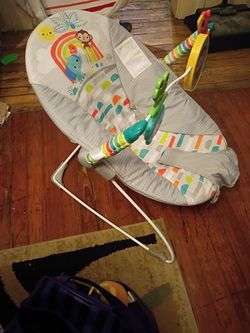 Bounce seat