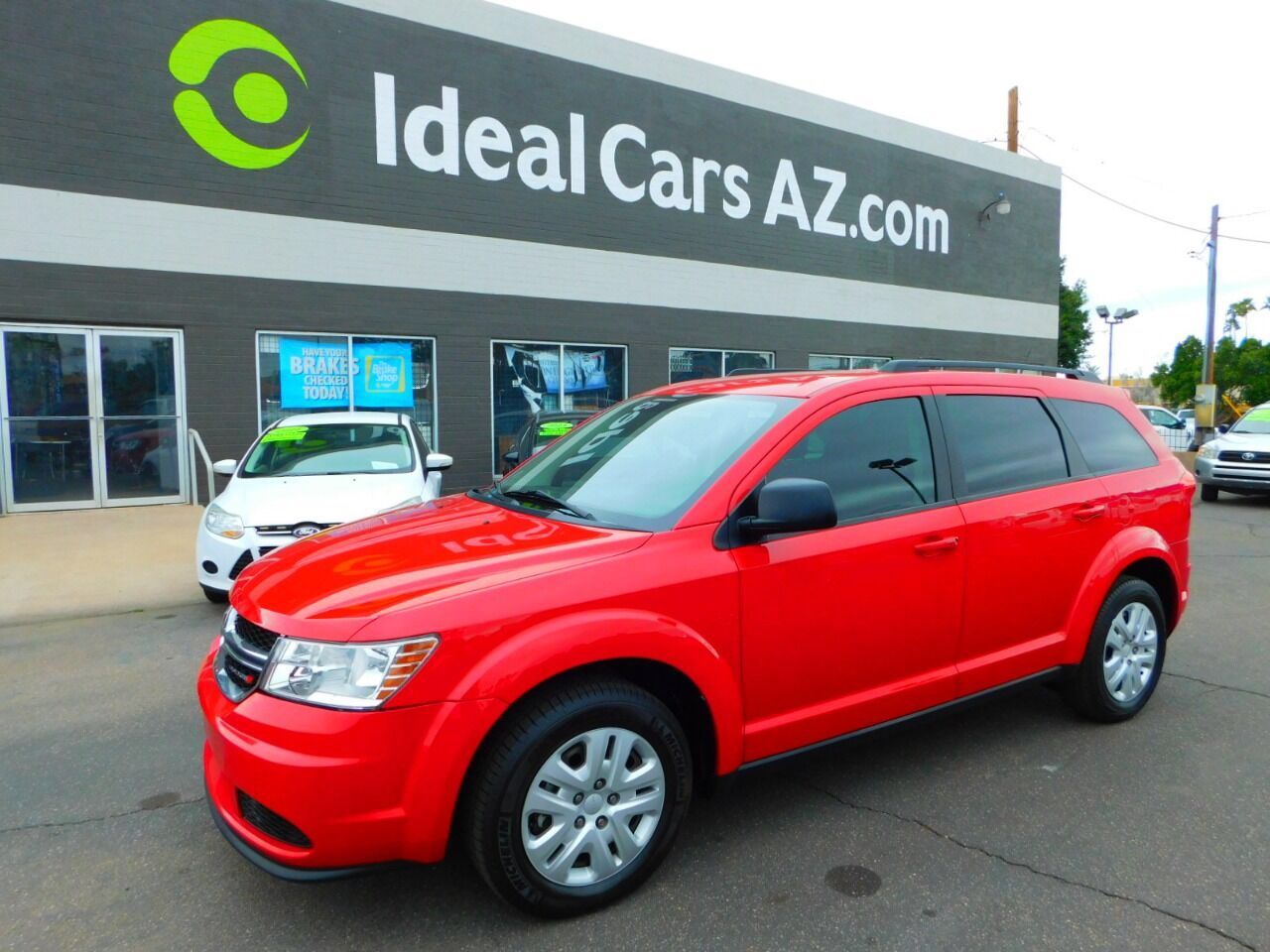 2015 Dodge Journey