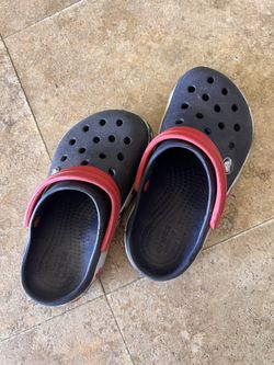 Crocs Shoe Boy Size11