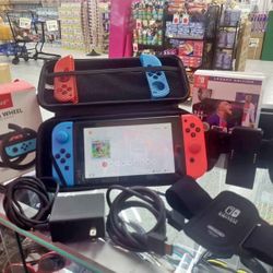 Nintendo Switch Bundle 