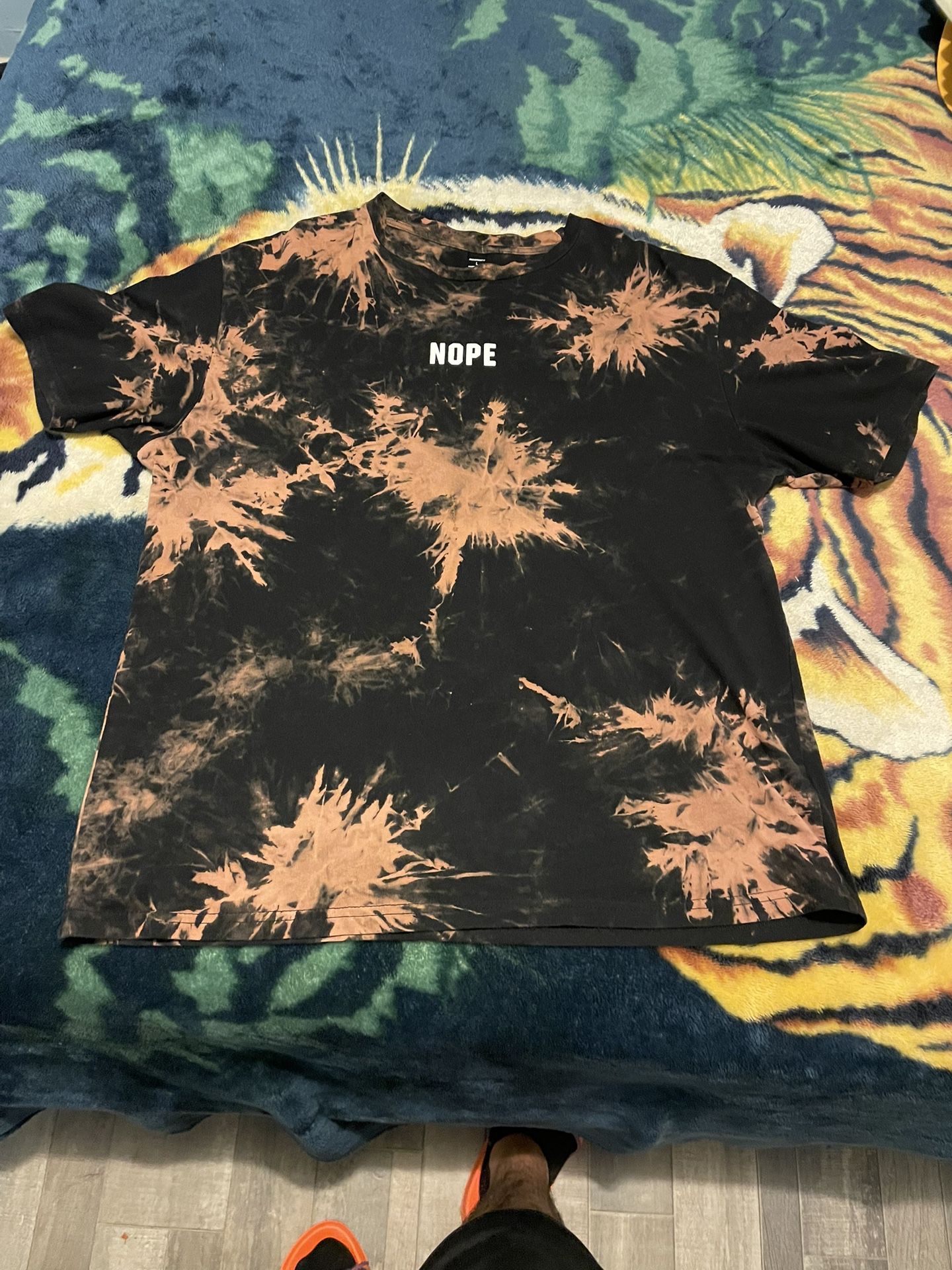 Nope Tshirt
