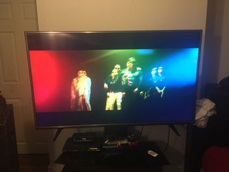 55” 4K smart tv