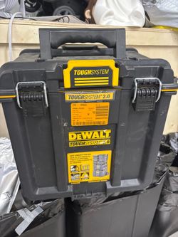 DEWALT ToughSystem 2.0 Deep Compact Toolbox