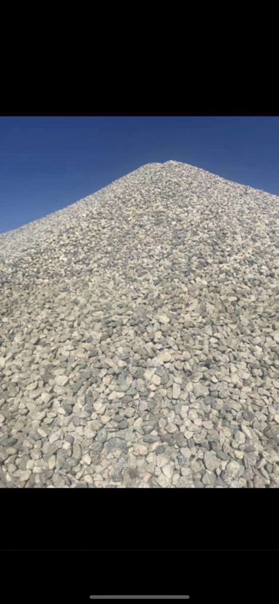 Sand And Gravel Materials