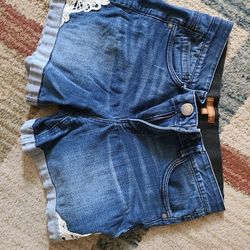$3-Size 10 women's Jean Shorts-