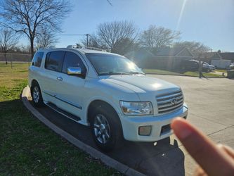 2005 Infiniti Qx56