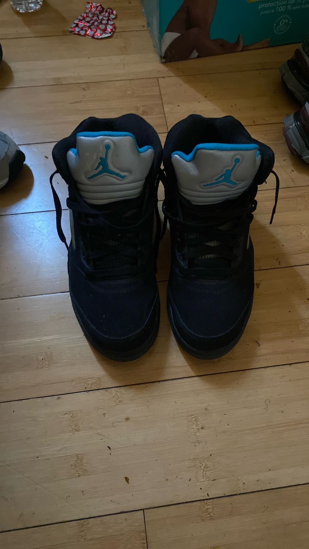Jordan 5s
