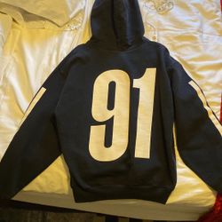 91 Cranes hoodie