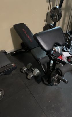 Mercy Bench