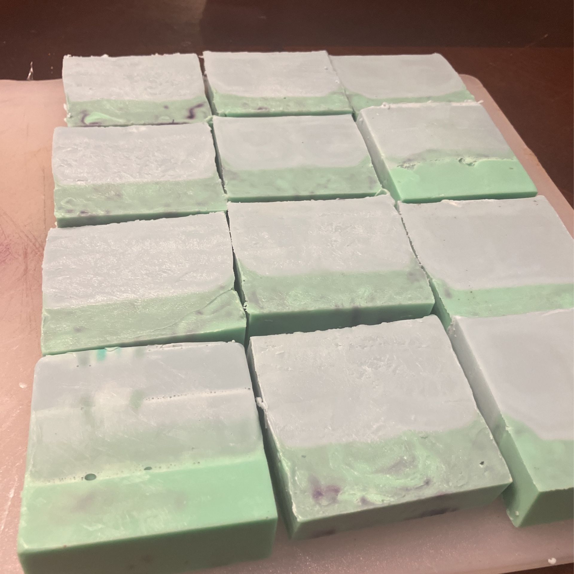 Homemade Soap
