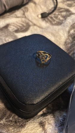 10k gold ring
