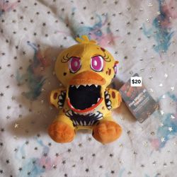Five Nights At Freddy's Plush 