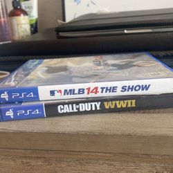 PS4 Games 