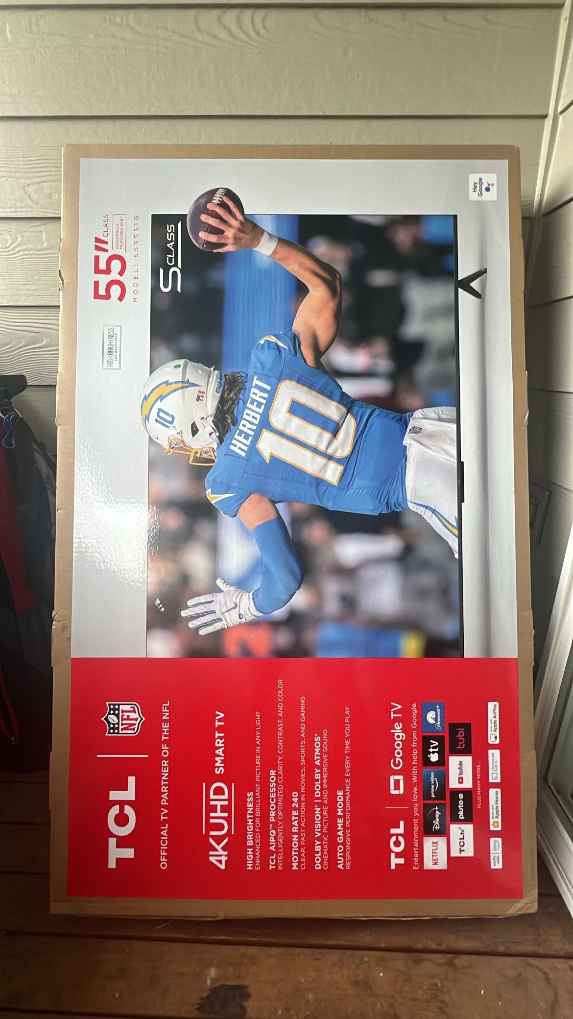 Brand New TCL TV