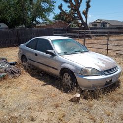 2000 Honda Civic