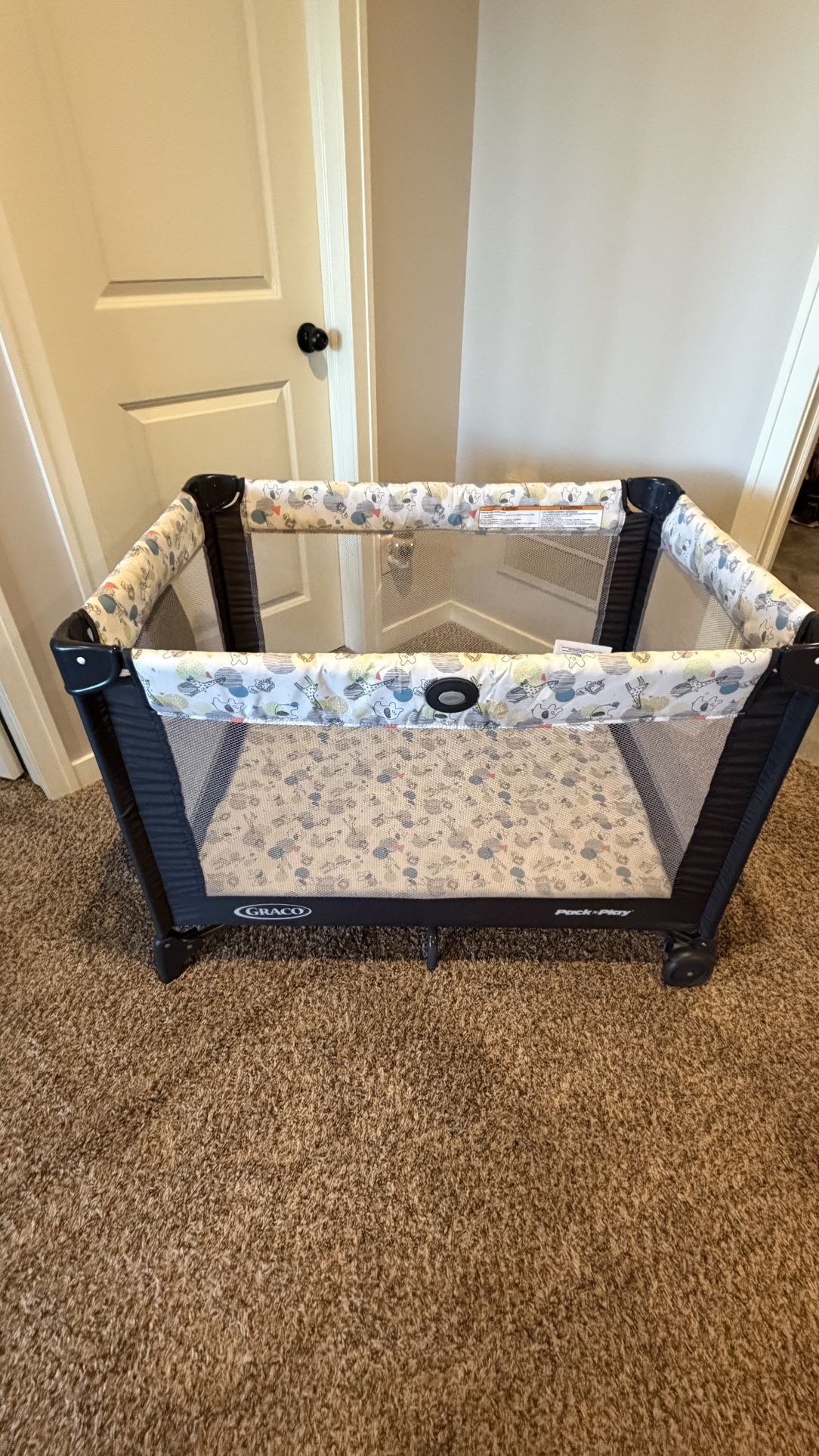 Graco Pack ‘n Play
