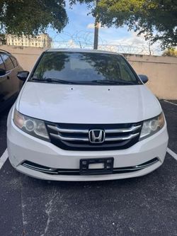 2016 Honda Odyssey