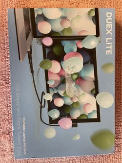 Duex Lite Portable Laptop Monitor