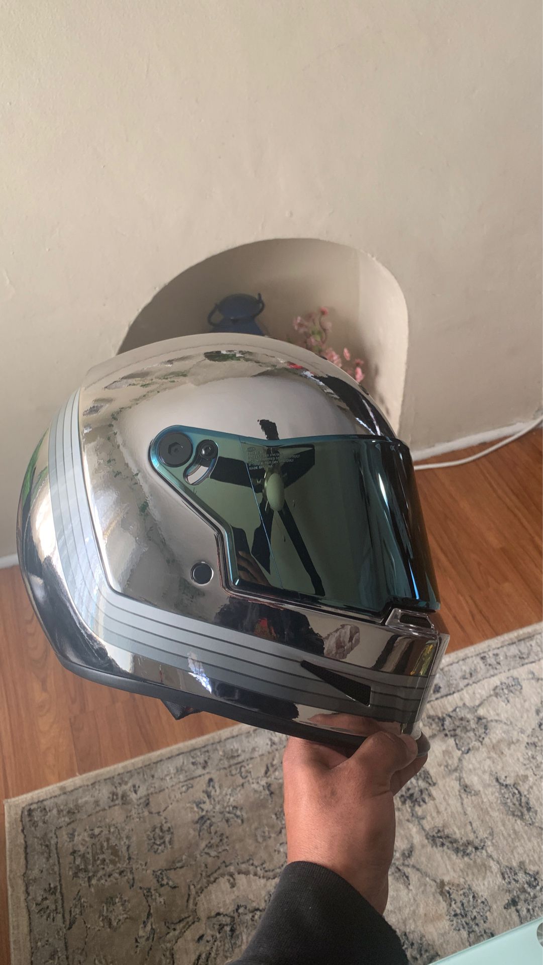 BELL helmet eliminator new used twice