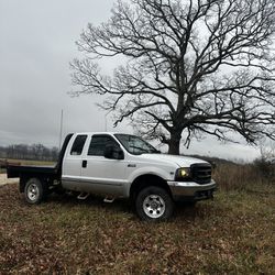 99 F250 4x4