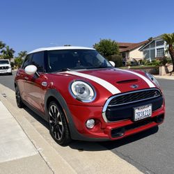 2016 Mini Cooper S Hardtop