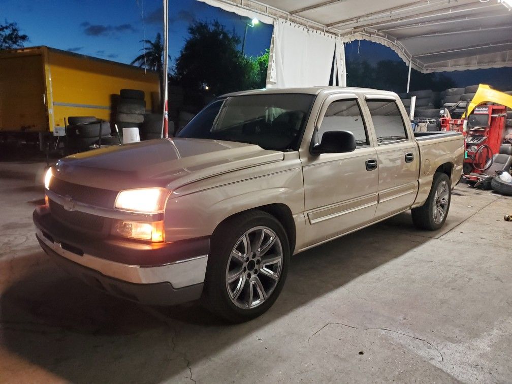 2006 Chevrolet Silverado 1500