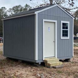 Storage Sheds 