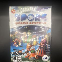 Spore Galactic Adventure Windows/Mac 