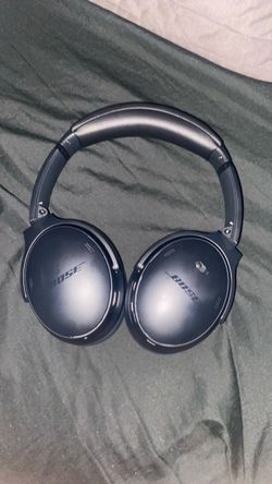 Bose QuietComfort Wireless Headphones
