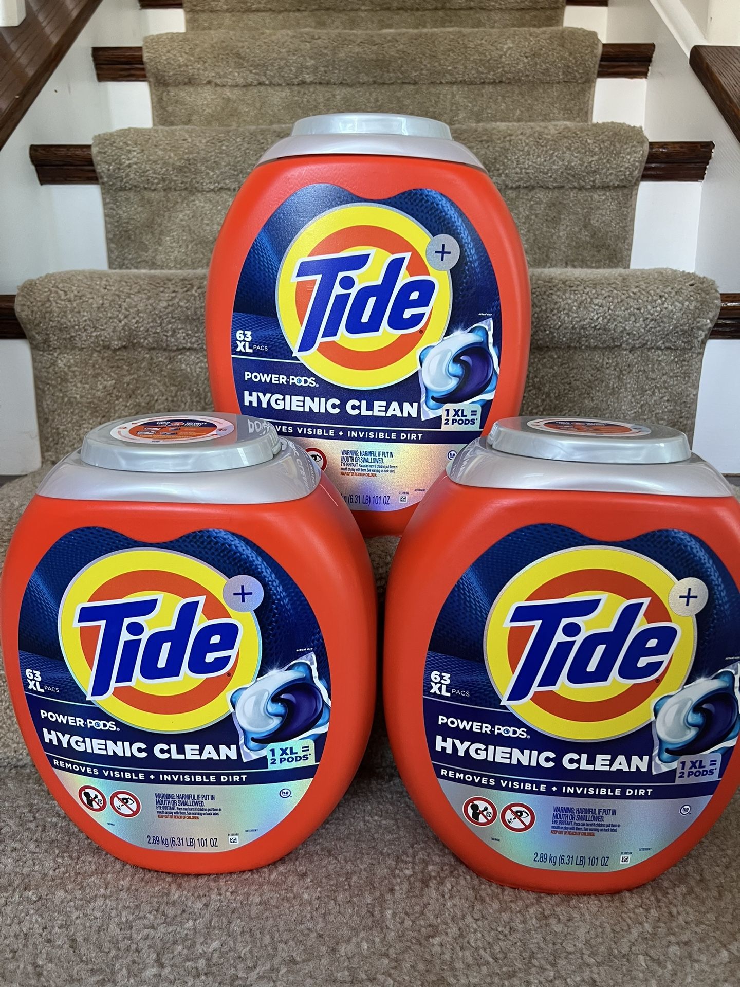 tide pod for sale