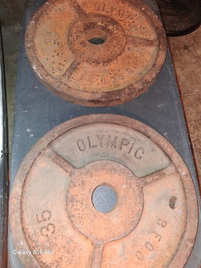 Weights