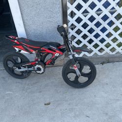Kids Motorbike