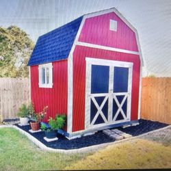Do YOU NEED STORAGE, OFFICE, GYM SHE SHED???