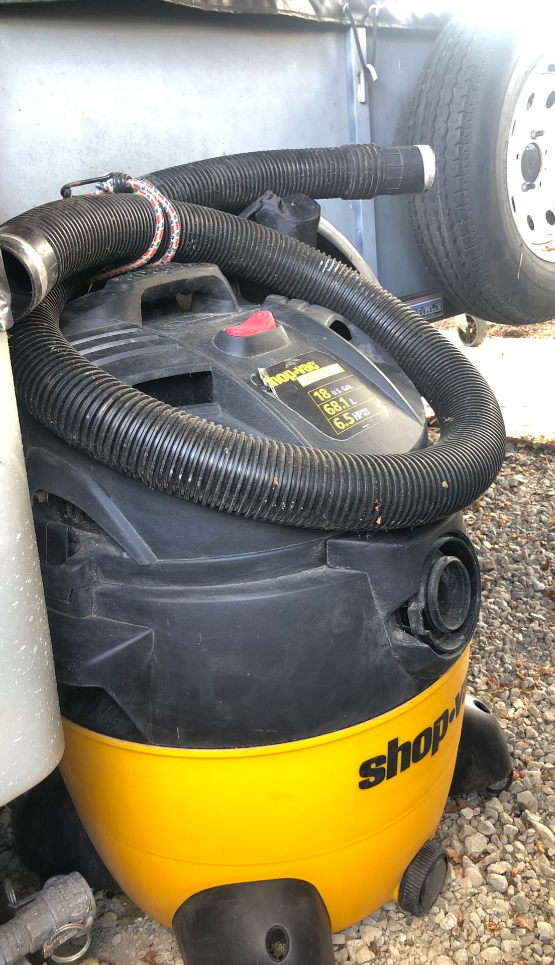 Shop.Vac Ultra pro 18 u,s, gal